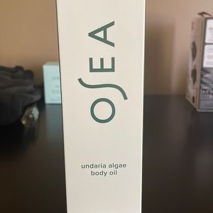 osea undaria algae body oil